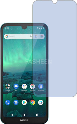 Fasheen Impossible Screen Guard for NOKIA 1.3 (Antiblue Light, Flexible)(Pack of 1)