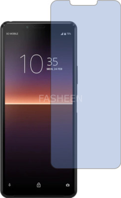 Fasheen Impossible Screen Guard for SONY XPERIA 10 II ( Flexible Antiblue Light )(Pack of 1)