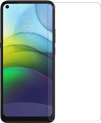 Yoox Impossible Screen Guard for Moto G9 Power(Pack of 1)