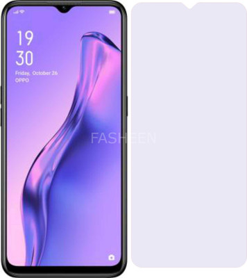 Fasheen Impossible Screen Guard for OPPO A31 (Antiblue Light, Flexible)(Pack of 1)