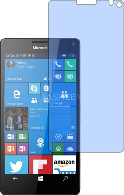 Fasheen Impossible Screen Guard for Nokia Lumia 950XL (Antiblue Light, Flexible)(Pack of 1)