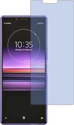 Fasheen Impossible Screen Guard for SONY XPERIA 1 ( Flexible Antiblue Light )(Pack of 1)