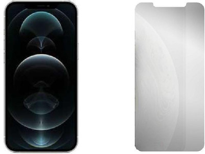 Divine International Impossible Screen Guard for Apple iPhone 12 Pro Max(Pack of 1)