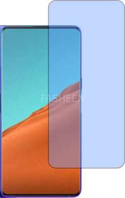 Fasheen Impossible Screen Guard for NUBIA X 5G (Antiblue Light, Flexible)(Pack of 1)