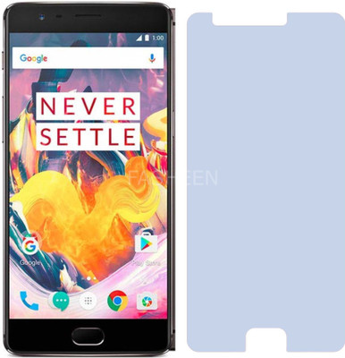Fasheen Impossible Screen Guard for ONEPLUS 3T (Antiblue Light, Flexible)(Pack of 1)