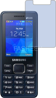 Fasheen Impossible Screen Guard for Samsung B350 ( Flexible Antiblue Light )(Pack of 1)