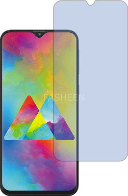 Fasheen Impossible Screen Guard for SAMSUNG GALAXY M20 ( Flexible Antiblue Light )(Pack of 1)