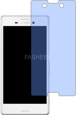 Fasheen Impossible Screen Guard for SONY XPERIA M4 AQUA ( Flexible Antiblue Light )(Pack of 1)
