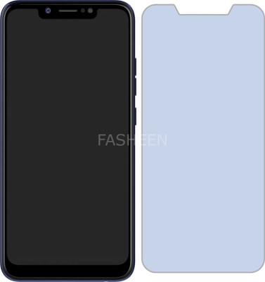Fasheen Impossible Screen Guard for TECNO CAMON i2X ( Flexible Antiblue Light )(Pack of 1)