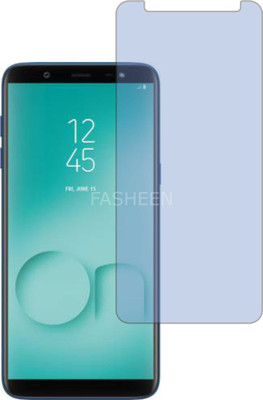 Fasheen Impossible Screen Guard for SAMSUNG GALAXY ON8 2018 ( Flexible Antiblue Light )(Pack of 1)