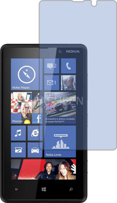 Fasheen Impossible Screen Guard for NOKIA LUMIA 820 (Antiblue Light, Flexible)(Pack of 1)