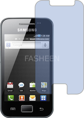 Fasheen Impossible Screen Guard for SAMSUNG GALAXY ACE S5830I ( Flexible Antiblue Light )(Pack of 1)