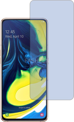 Fasheen Impossible Screen Guard for SAMSUNG GALAXY A80 ( Flexible Antiblue Light )(Pack of 1)