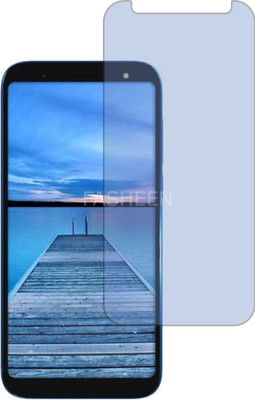 Fasheen Impossible Screen Guard for MICROMAX YU ACE (Antiblue Light, Flexible)(Pack of 1)
