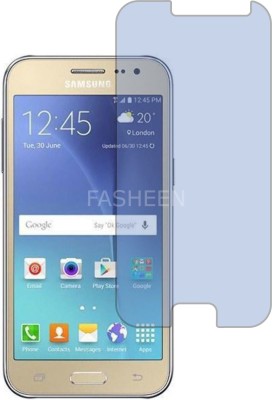 Fasheen Impossible Screen Guard for SAMSUNG GALAXY J2 DTV ( Flexible Antiblue Light )(Pack of 1)