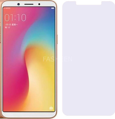 Fasheen Impossible Screen Guard for OPPO A73 (Antiblue Light, Flexible)(Pack of 1)