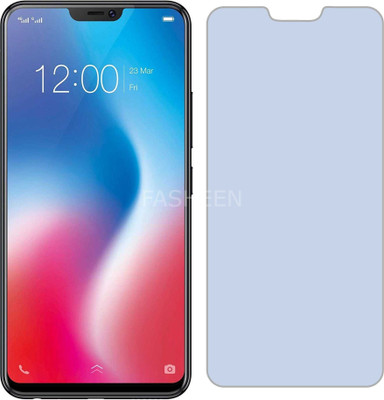 Fasheen Impossible Screen Guard for VIVO Z3 X ( Flexible Antiblue Light )(Pack of 1)
