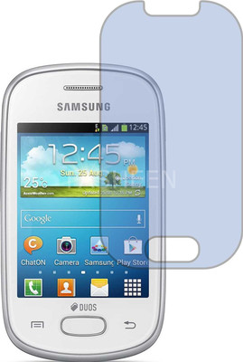 Fasheen Impossible Screen Guard for SAMSUNG GALAXY STAR S5282 ( Flexible Antiblue Light )(Pack of 1)