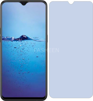 Fasheen Impossible Screen Guard for OPPO F9 (Antiblue Light, Flexible)(Pack of 1)