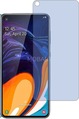 MOBART Impossible Screen Guard for SAMSUNG GALAXY A60(Pack of 1)