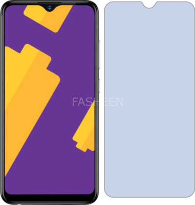 Fasheen Impossible Screen Guard for VIVO Y90 ( Flexible Antiblue Light )(Pack of 1)