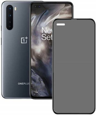 AVN Elite Edge To Edge Tempered Glass for OnePlus Nord(Pack of 1)