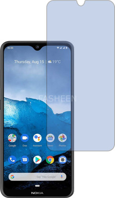 Fasheen Impossible Screen Guard for NOKIA 6.2 (Antiblue Light, Flexible)(Pack of 1)