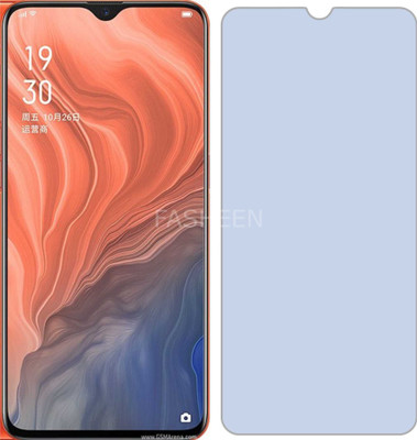 Fasheen Impossible Screen Guard for OPPO RENO Z (Antiblue Light, Flexible)(Pack of 1)