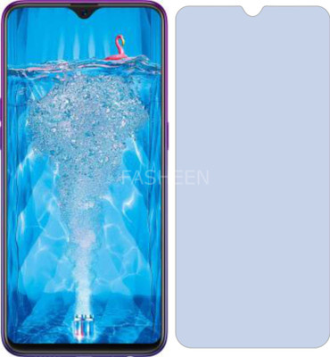 Fasheen Impossible Screen Guard for OPPO F9 PRO (Antiblue Light, Flexible)(Pack of 1)