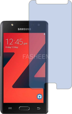 Fasheen Impossible Screen Guard for SAMSUNG GALAXY Z4 ( Flexible Antiblue Light )(Pack of 1)