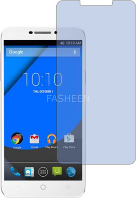 Fasheen Impossible Screen Guard for YU YUREKA PLUS ( Flexible Antiblue Light )(Pack of 1)