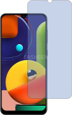 Fasheen Impossible Screen Guard for Samsung A70S ( Flexible Antiblue Light )(Pack of 1)