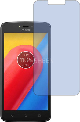 Fasheen Impossible Screen Guard for MOTOROLA MOTO C 4G (Antiblue Light, Flexible)(Pack of 1)