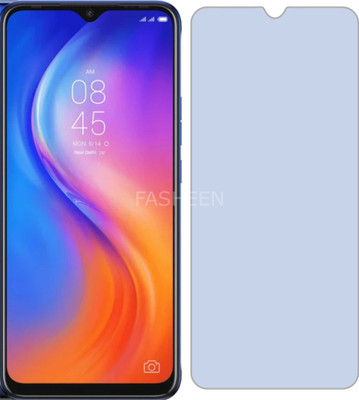 Fasheen Impossible Screen Guard for TECNO SPARK 6 AIR ( Flexible Antiblue Light )(Pack of 1)