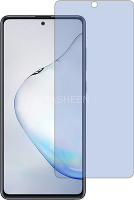 Fasheen Impossible Screen Guard for SAMSUNG GALAXY NOTE 10 LITE ( Flexible Antiblue Light )(Pack of 1)