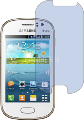 Fasheen Impossible Screen Guard for SAMSUNG FAME DUOS S6812 ( Flexible Antiblue Light )(Pack of 1)