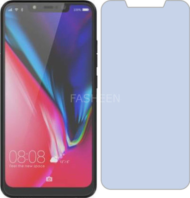 Fasheen Impossible Screen Guard for TECNO CAMON I SKY 3 ( Flexible Antiblue Light )(Pack of 1)