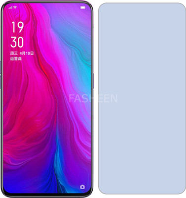 Fasheen Impossible Screen Guard for OPPO RENO (Antiblue Light, Flexible)(Pack of 1)