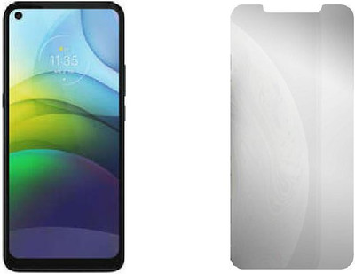 MudShi Impossible Screen Guard for Motorola Moto G9 Power(Pack of 1)