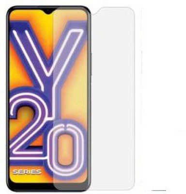 RUNEECH Impossible Screen Guard for VIVO Y20(Pack of 1)