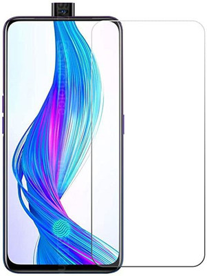 VYU Tempered Glass Guard for Realme C1(Pack of 1)