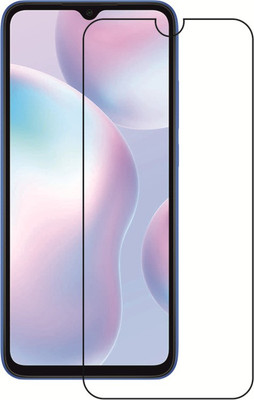 JBR screen secure Screen Guard for REDMI 9 i(Pack of 1)