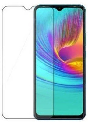 BRENZZ Tempered Glass Guard for Lava Z66(Pack of 1)