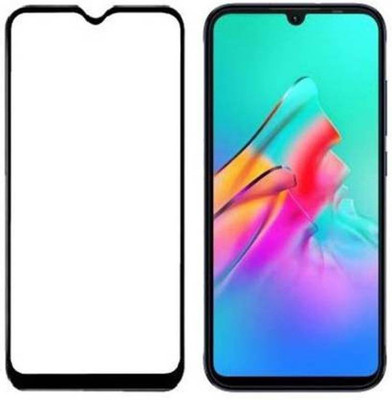 SRT Tempered Glass Guard for Infinix Smart HD 2021(Pack of 1)