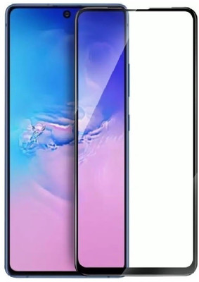 GORILLA FIVE Tempered Glass Guard for Samsung Galaxy A81, Samsung Galaxy A91, Samsung Galaxy Note 10 Lite, Samsung Galaxy S10 Lite(Pack of 1)