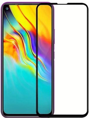 GORILLA PRO Tempered Glass Guard for Poco X3, Infinix Hot 9, Infinix Hot 9 Pro(Pack of 1)