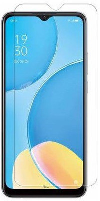 TESPARK Tempered Glass Guard for OPPO A15s(Pack of 1)