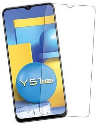 Hyper Tempered Glass Guard for VIVO Y51(Pack of 1)