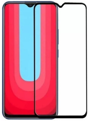 Blue Labs Tempered Glass Guard for Vivo U20, Vivo Y19(Pack of 1)