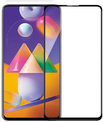 Gorilla Labs Tempered Glass Guard for Samsung Galaxy M31S(Pack of 1)